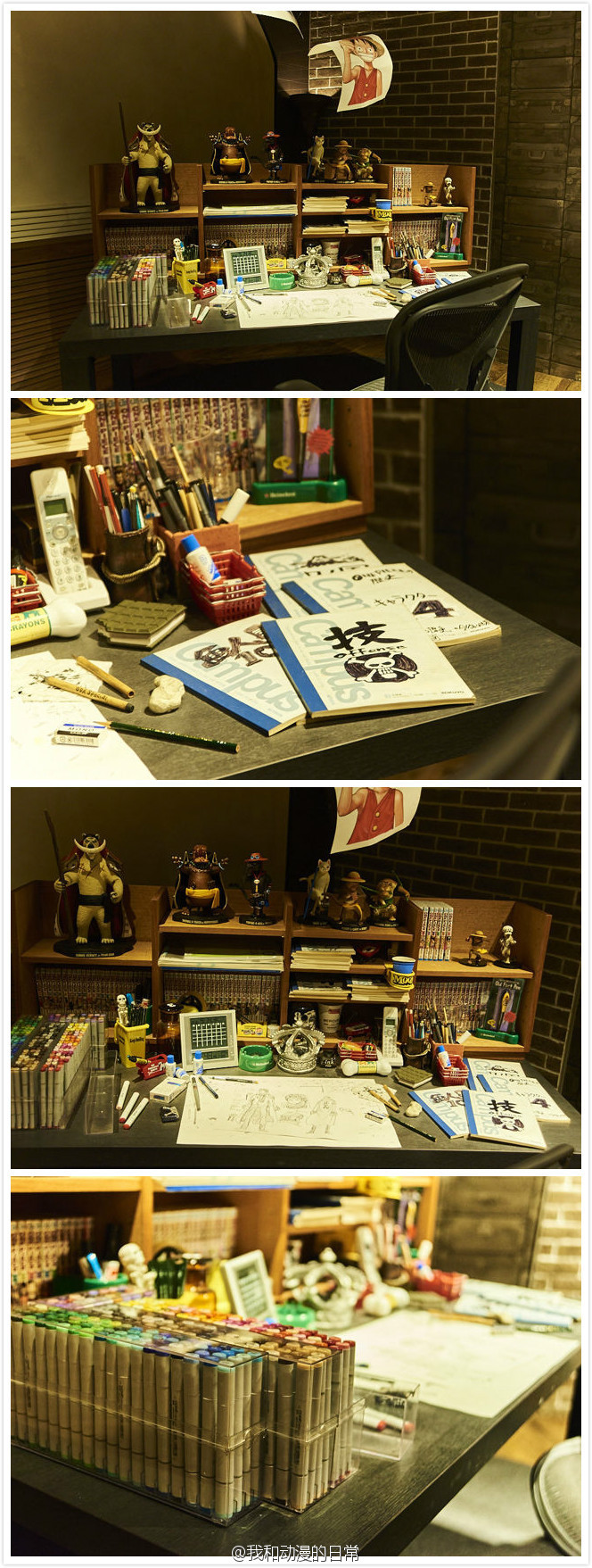 首家《海贼王》主题公园“东京ONE PIECE tower”内的咖啡店Cafe Mugiwara 9月16日重新开张。
炒鸡想去啊！！！！！