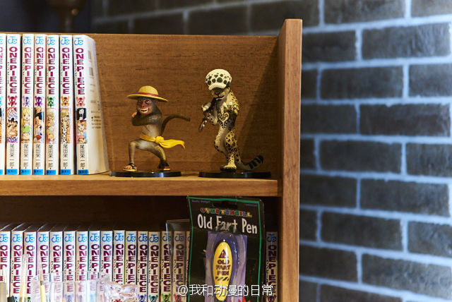 首家《海贼王》主题公园“东京ONE PIECE tower”内的咖啡店Cafe Mugiwara 9月16日重新开张。
炒鸡想去啊！！！！！