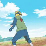 四代目风波水门九连拍[男神]