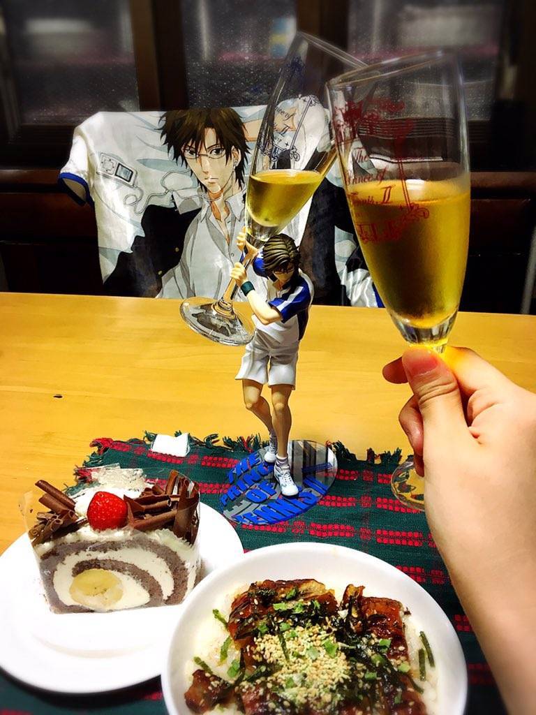 今天是我生日，和男朋友一起吃了顿浪漫的烛光晚餐[吃惊][哈哈]