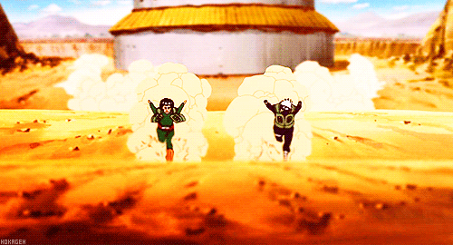 好基友，一辈子[嘻嘻]
卡卡西和迈特凯[嘻嘻]