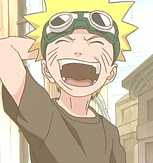 还记得小时候那个淘气包鸣人吗，那个问题少年，那个为了引起大家注意而故意做出一些啥事的孩子吗[悲伤]