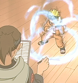 还记得小时候那个淘气包鸣人吗，那个问题少年，那个为了引起大家注意而故意做出一些啥事的孩子吗[悲伤]