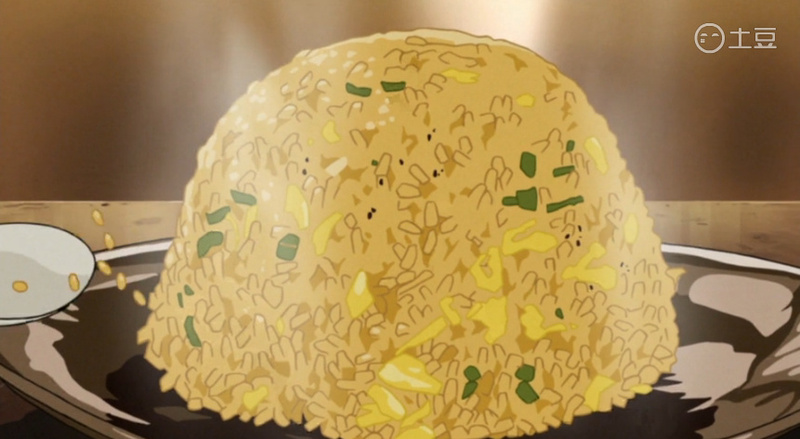 火影中的#二次元美食#
鼬为佐助做的一桌丰盛的美食，
又一次提高了男神的标准[男神]