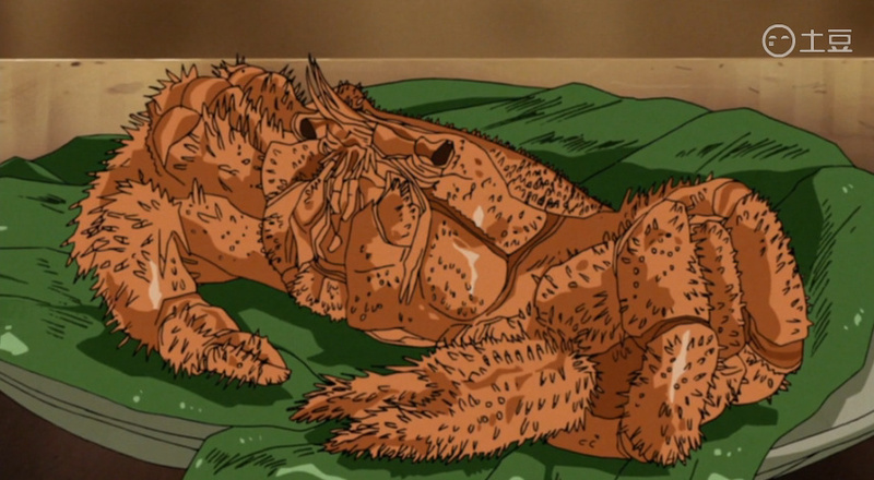 火影中的#二次元美食#
鼬为佐助做的一桌丰盛的美食，
又一次提高了男神的标准[男神]