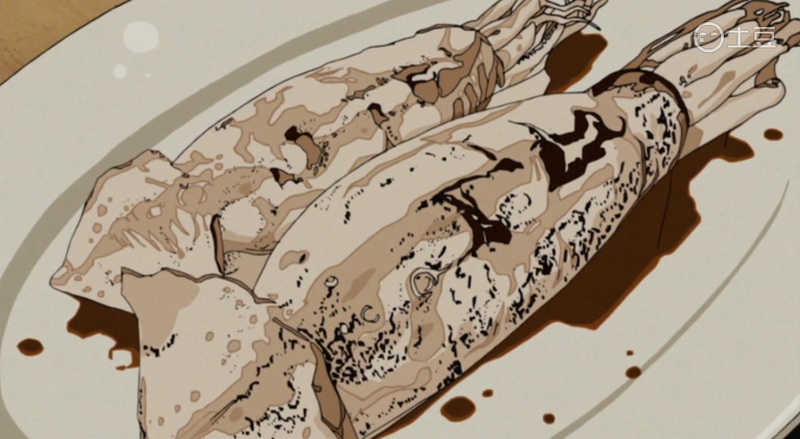 火影中的#二次元美食#
鼬为佐助做的一桌丰盛的美食，
又一次提高了男神的标准[男神]