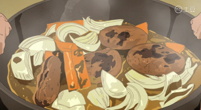 火影中的#二次元美食#
鼬为佐助做的一桌丰盛的美食，
又一次提高了男神的标准[男神]