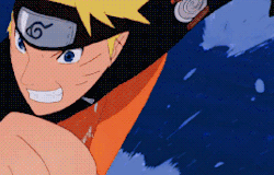 火影片尾曲gif，帅呆了[嘻嘻]