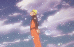 火影片尾曲gif，帅呆了[嘻嘻]