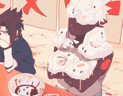 木叶第七班的快乐时光，可惜再也回不去[悲伤]