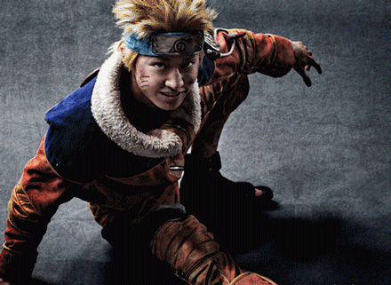 这一组Cosplay绝对厉害[嘻嘻][害羞]