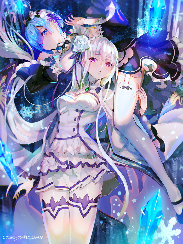 华丽丽的美图大赏，锦衣华服，美呆了[嘻嘻]