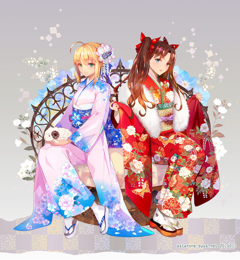 华丽丽的美图大赏，锦衣华服，美呆了[嘻嘻]