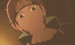 赤砂之蝎，最早喜欢的火影角色之一[男神]