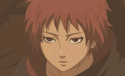 赤砂之蝎，最早喜欢的火影角色之一[男神]