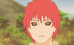 赤砂之蝎，最早喜欢的火影角色之一[男神]