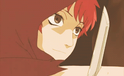 赤砂之蝎，最早喜欢的火影角色之一[男神]