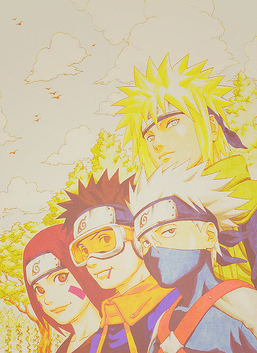 火影众生相
那一切过去的都是美好的
第七班   三代班  天天班   晓组织 [活着回来]