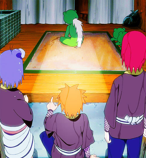 火影众生相
那一切过去的都是美好的
第七班   三代班  天天班   晓组织 [活着回来]