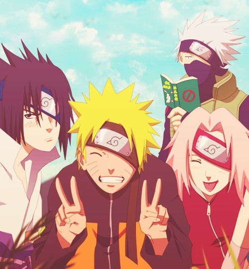 火影众生相
那一切过去的都是美好的
第七班   三代班  天天班   晓组织 [活着回来]