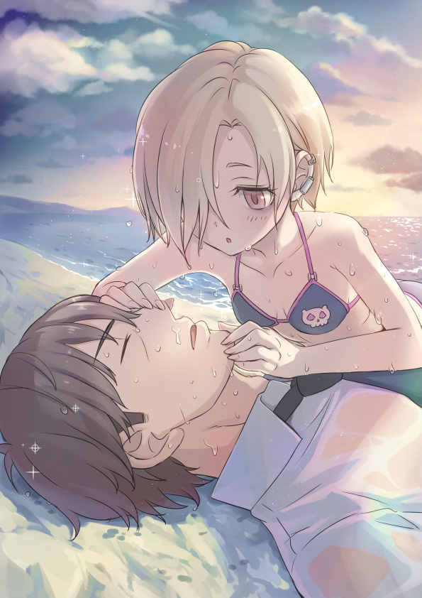 狗粮准备好了请慢用[哈哈]