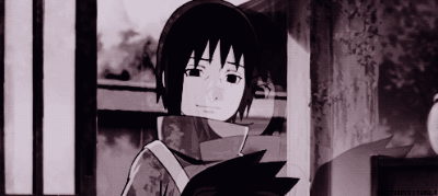 对不起，佐助，这是最后一次了[男神]
宇智波鼬#话语#