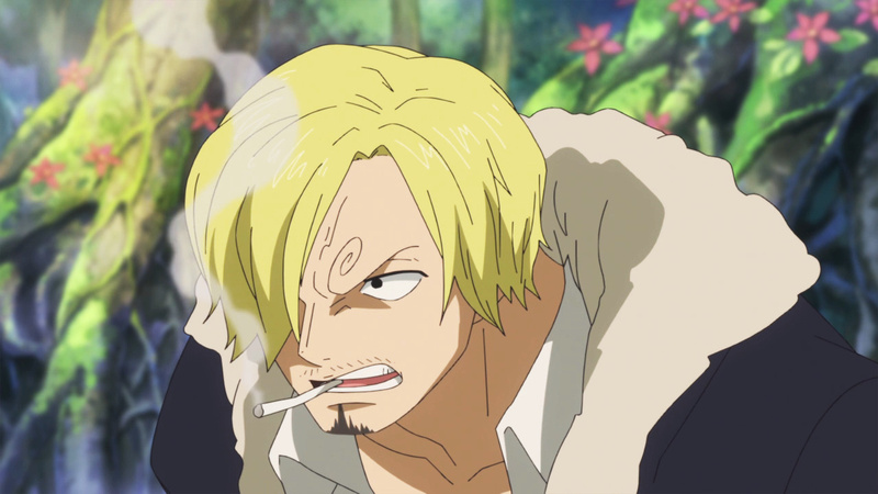 海贼王第763集山治表情截屏[嘻嘻]
大爱我厨子