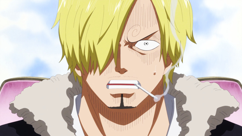 海贼王第763集山治表情截屏[嘻嘻]
大爱我厨子