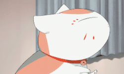 夏目友人帐本周猫咪老师的小表情，这表情包太萌了[可怜][哈哈]