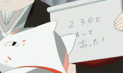 夏目友人帐本周猫咪老师的小表情，这表情包太萌了[可怜][哈哈]