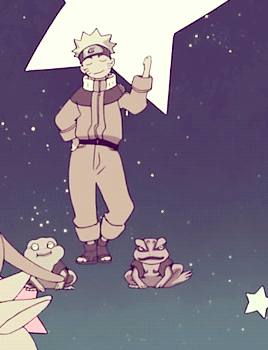 鸣人和木叶的宠物们[可怜]