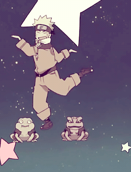 鸣人和木叶的宠物们[可怜]