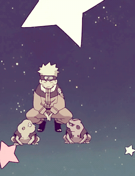 鸣人和木叶的宠物们[可怜]