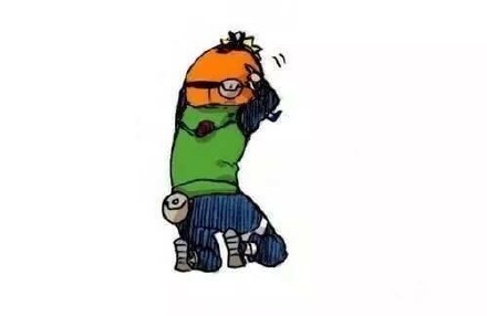 好温馨，鸣人和卡卡西像父子一样的感情[悲伤]