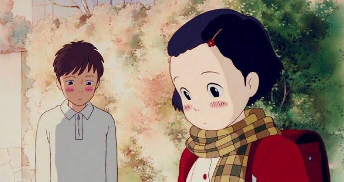 #补番# 日本爱情动画电影推荐！！
言叶之庭 http://bangumi.bilibili.com/anime/v/63669
秒速5厘米 http://www.bilibili.com/video/av2419838/
萤火之森 http://www.bilibili.com/video/av2286979/ 
侧耳倾听 http://www.acfun.tv/v/ac2101302
玉子爱情故事 http://www.bilibili.com/video/av1631046/
穿越时空的少女 http://www.bilibili.com/video/av2466701/
听到涛声 http://www.acfun.tv/v/ac2507798
起风了 http://www.acfun.tv/v/ac3217388
全部来自A站和B站在线资源，可直接观看[花心]