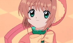 魔卡少女小樱的日常，真是各种被宠爱着，哥哥真是大男神啊[嘻嘻][男神]