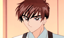 魔卡少女小樱的日常，真是各种被宠爱着，哥哥真是大男神啊[嘻嘻][男神]