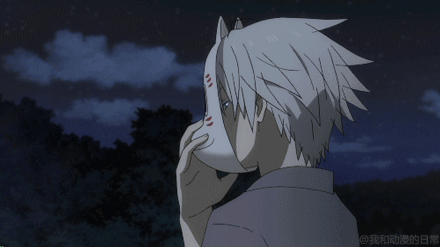 #萤火之森#
你没有如期归来，
而这正是离别的意义[可怜]