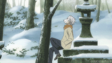 #萤火之森#
你没有如期归来，
而这正是离别的意义[可怜]