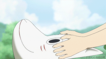 #萤火之森#
你没有如期归来，
而这正是离别的意义[可怜]