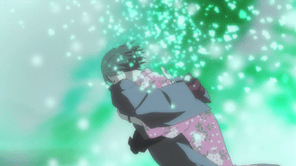 #萤火之森#
你没有如期归来，
而这正是离别的意义[可怜]