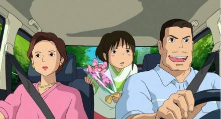 人生就是一列开往坟墓的列车，路途上会有很多站，很难有人可以自始至终陪着走完。当陪你的人要下车时，即使不舍也该心存感激，然后挥手道别。 —— 宫崎骏 《千与千寻》#话语#[悲伤]