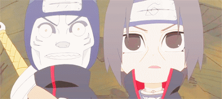 #晓组织#萌图
抓尾兽组合[可怜]