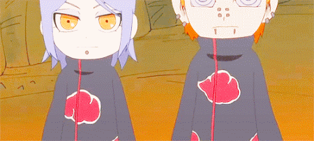 #晓组织#萌图
抓尾兽组合[可怜]