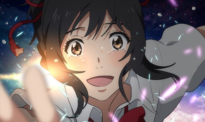 一组你的名字精美壁纸[嘻嘻][花心]
只要记住你的名字，
不管你在世界的哪个地方，
我一定会，去见你。
――你的名字#话语#