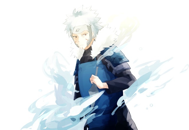 火影同人美图[嘻嘻]