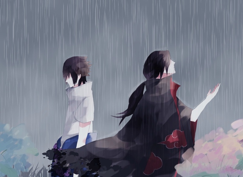 火影同人美图[嘻嘻]