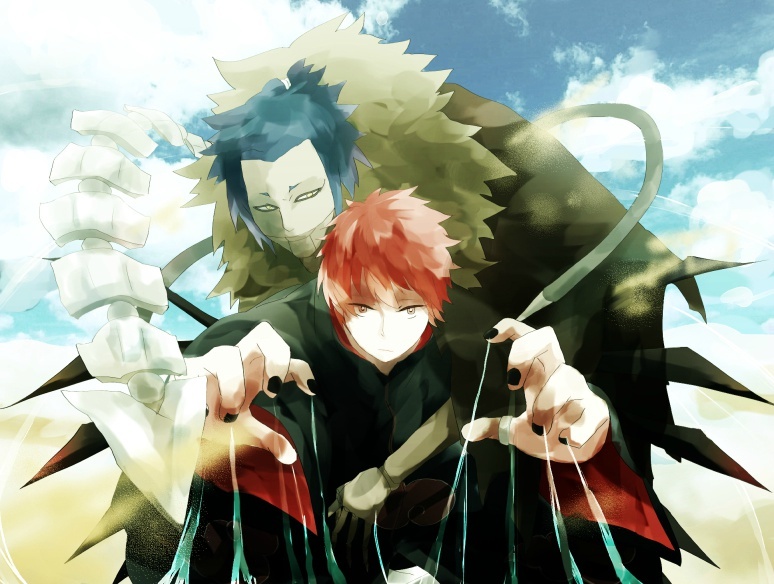 火影同人美图[嘻嘻]