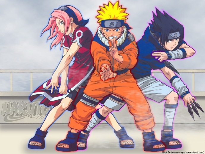 说一说，你从小喜欢到大的一部动漫是哪一部