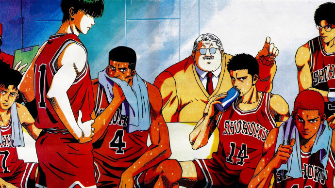 说一说，你从小喜欢到大的一部动漫是哪一部